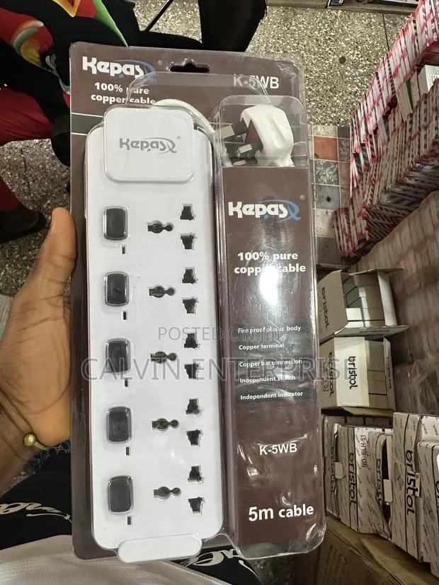 Kepas High Quality Extension Board · Photo 1