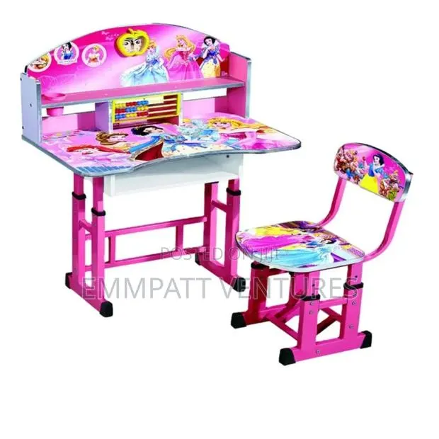 Kids Colourful Furniture · Photo 1