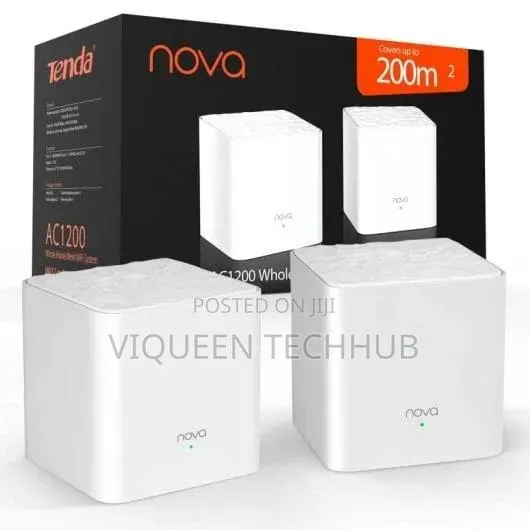 Tenda-Nova Mw3 (2-Pack) · Photo 1