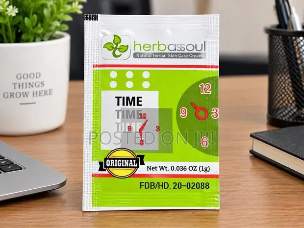 Herbasoul Time Delay Cream for Men · Photo 1