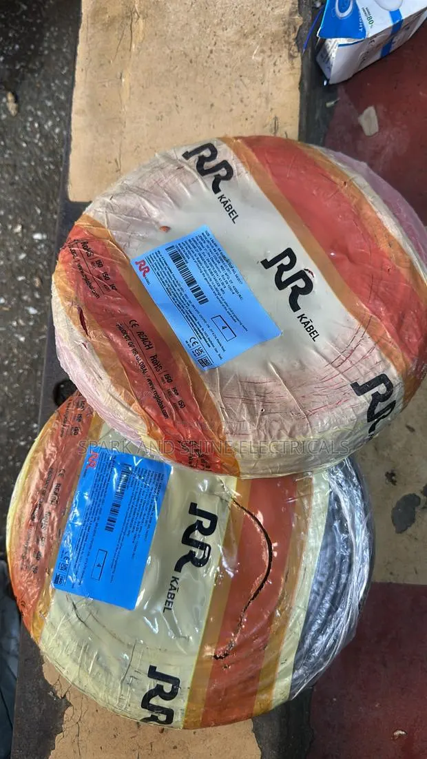 4mm Rr Cable · Photo 1