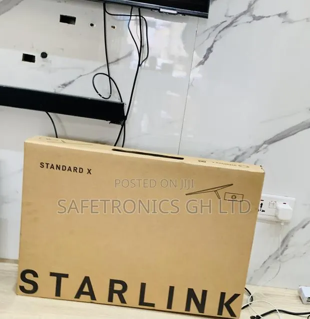 Recommending Starlink Internet Router Standard · Photo 1