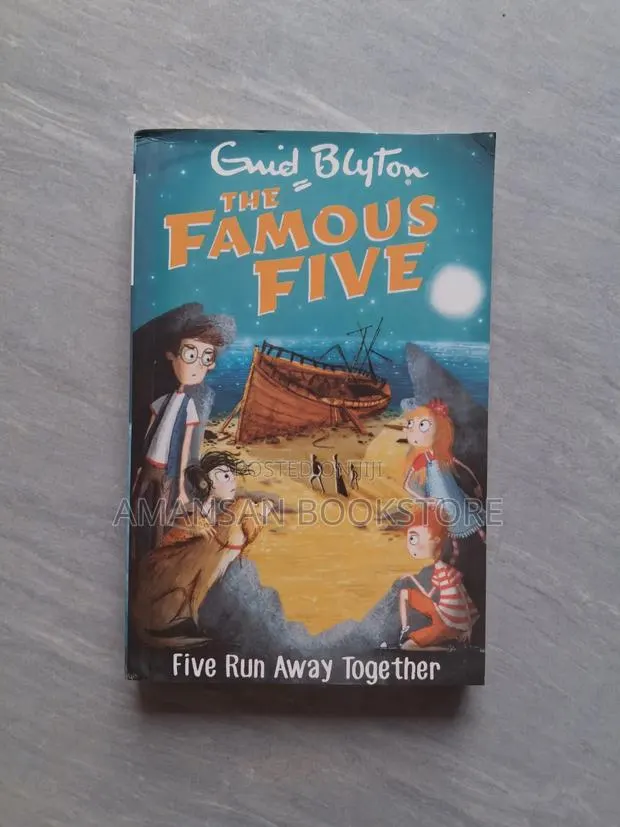The Famous Five · Photo 1