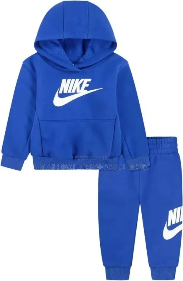 Children Hoodie + Down · Photo 1