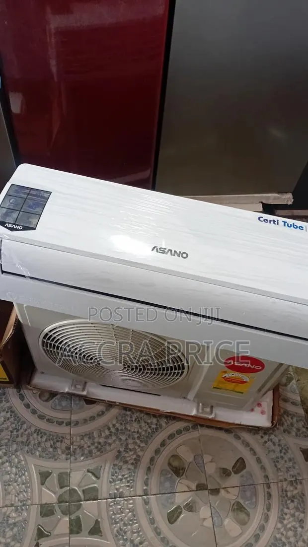 Big Bull Air Conditioners 1.5hp Asano Air Conditioners · Photo 1