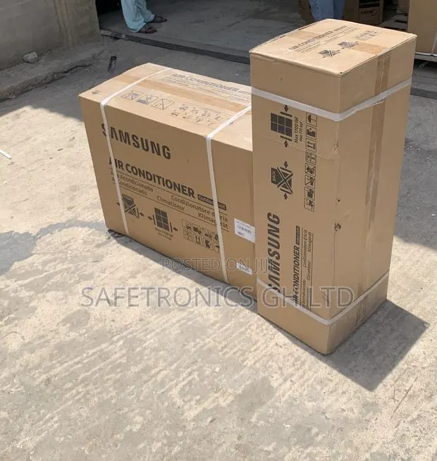 Exclusive Samsung 2.0hp Non-Inverter Split Air Conditioner · Photo 1