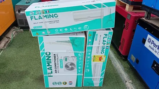 Grab Your Flamino 1.5HP Air Conditioner Today · Photo 1
