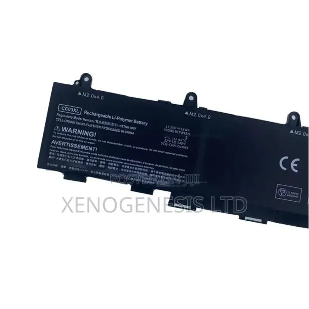 Cc03xl for HP Elitebook 830 G7 · Photo 1