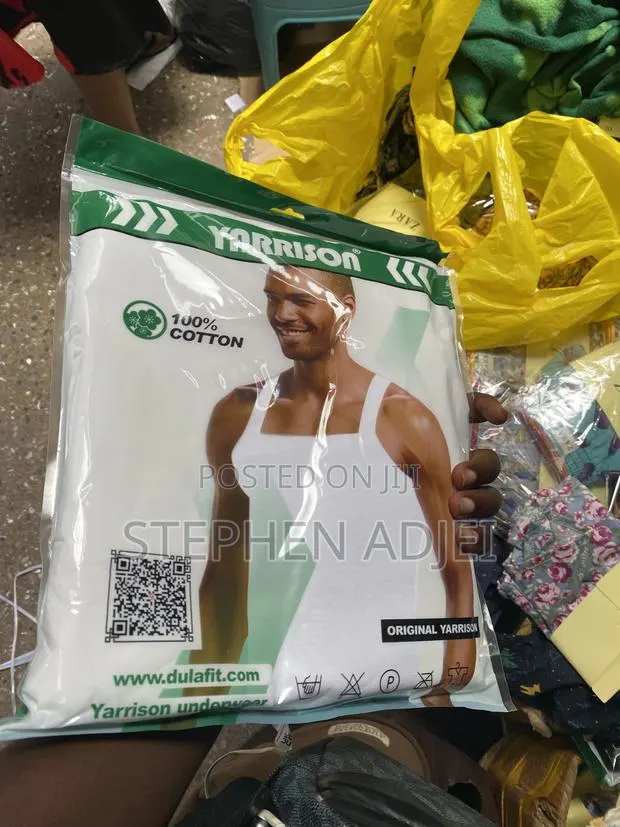 Yarrison Singlet · Photo 1
