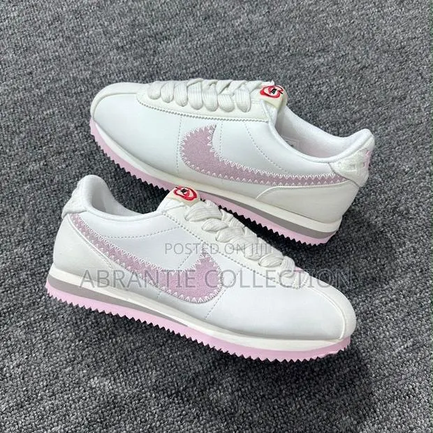 Nike Cortez Valentines Day Trainers · Photo 1