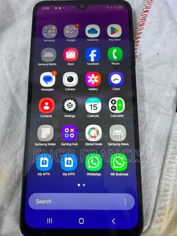 Samsung Galaxy A05s 128 GB Black · Photo 1