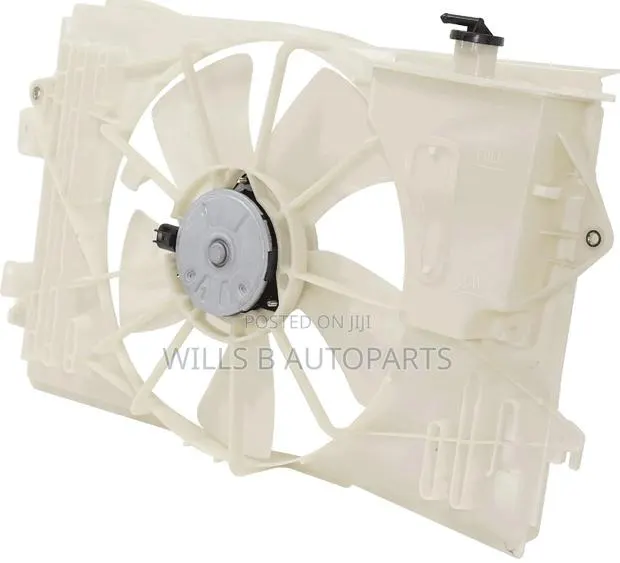 Toyota Corolla 2004-2007 Fan · Photo 1