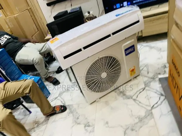 Turbo Cooling Split Inverter 2.0hp Nasco Air Conditioner · Photo 1