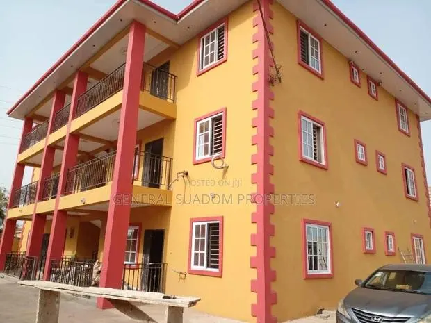 2bdrm Apartment in Suadom Properties, Baatsona Total for rent · Photo 1