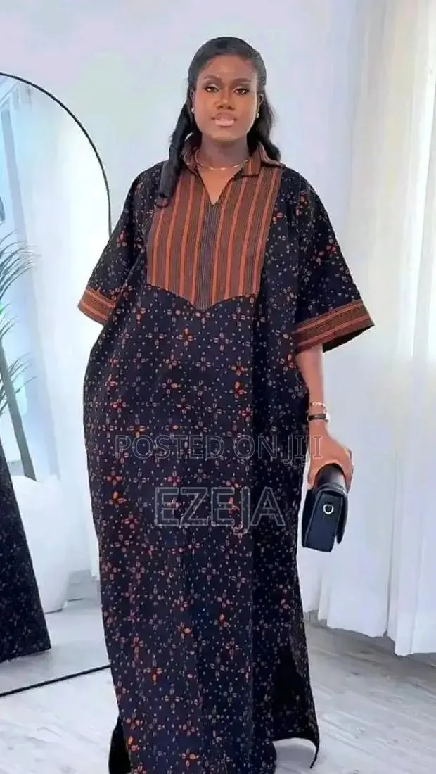 Ready to Wear Bubu Gown · Photo 1