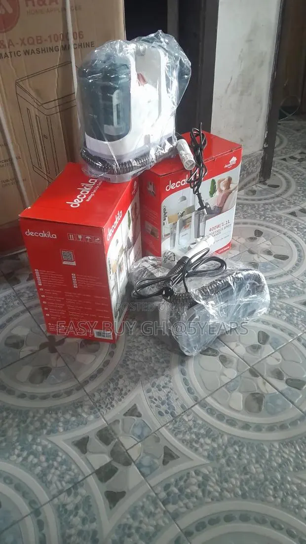 Berry's Decakila Portable Spot Cleaner · Photo 1