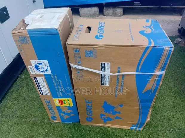 Gree 1.5HP Air Conditioner – Cool Your Day With Gree · Photo 1