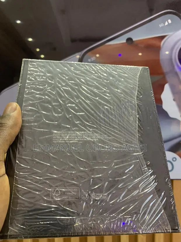 New Samsung Galaxy Z Fold 5 256 GB Black · Photo 1