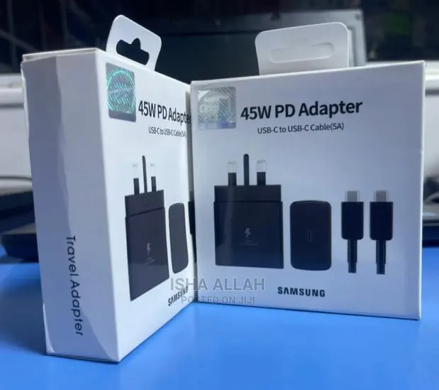 Type C to Type C Charger · Photo 1