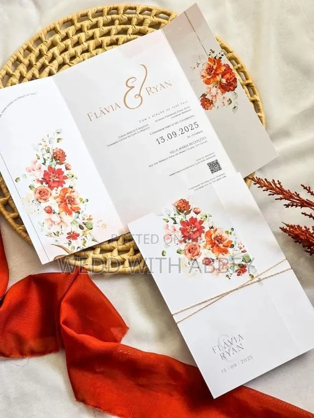 Wedding Invitation Cards · Photo 1