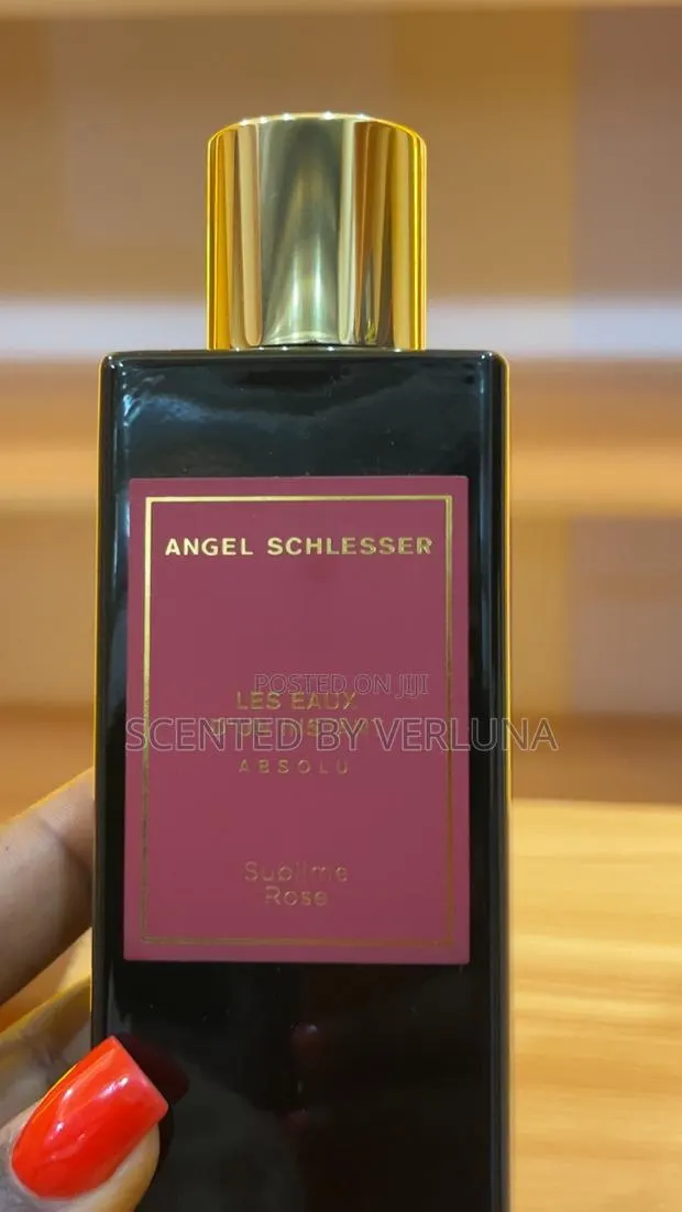 Sublime Rose Angel Schlesser · Photo 1
