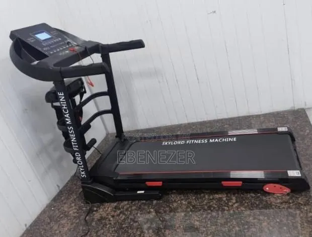 Treadmill for Fitness · Photo 1