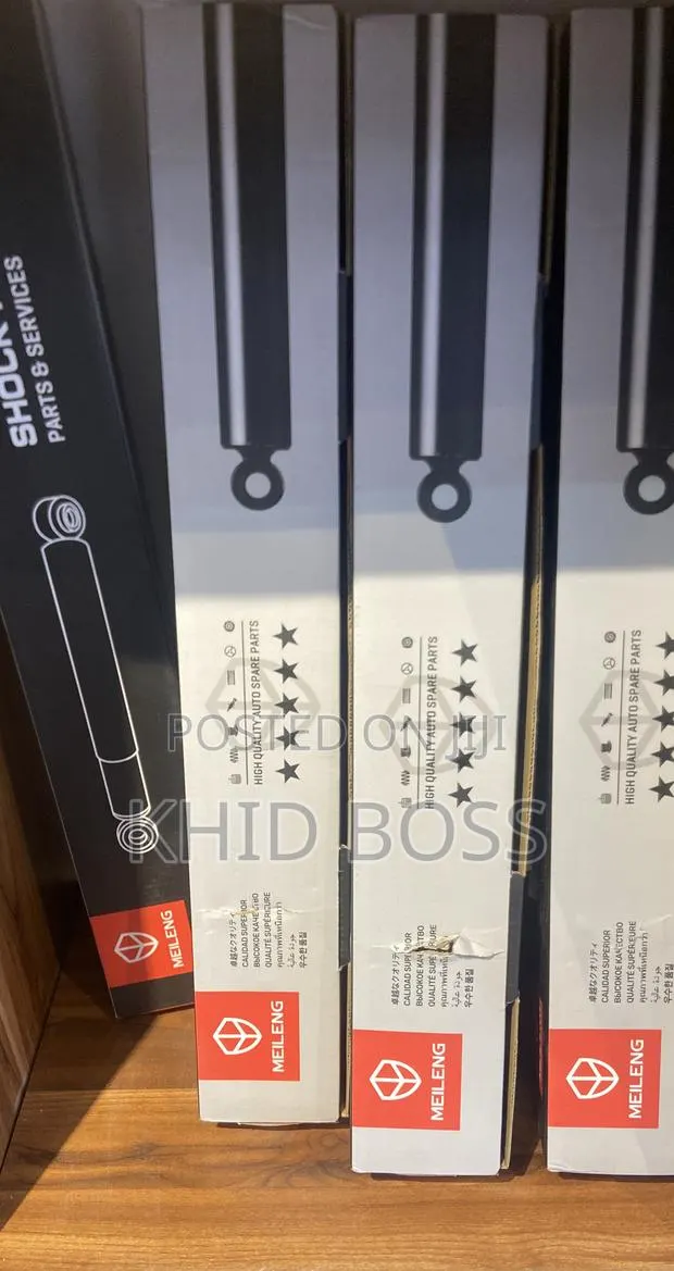 Shock Absorber Back · Photo 1