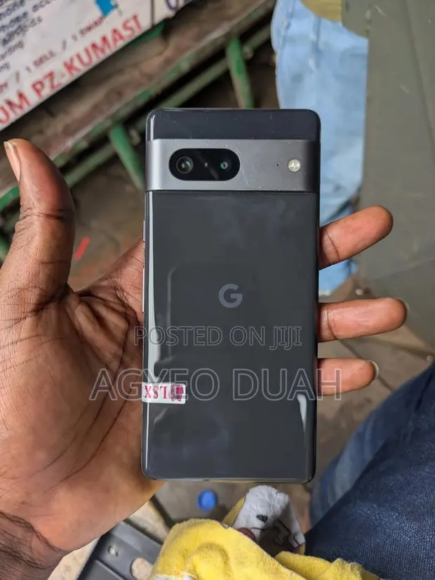 New Google Pixel 7 128 GB Black · Photo 1