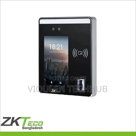 Speedface-H5l+Access Control+Fingerprint+Terminal+Password · Photo 1