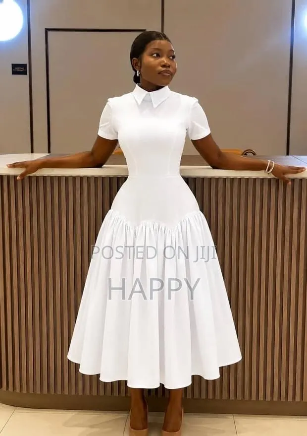White Dresses · Photo 1