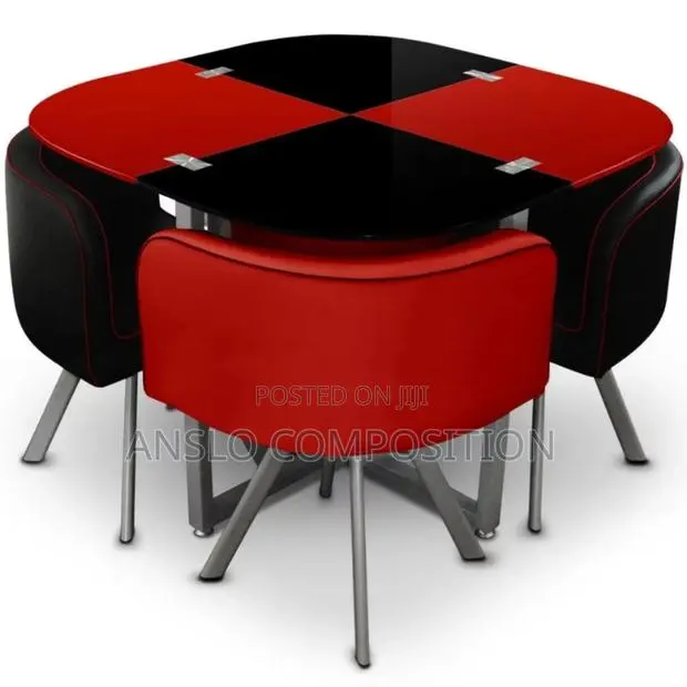 Durable Dinning Table Sets · Photo 1