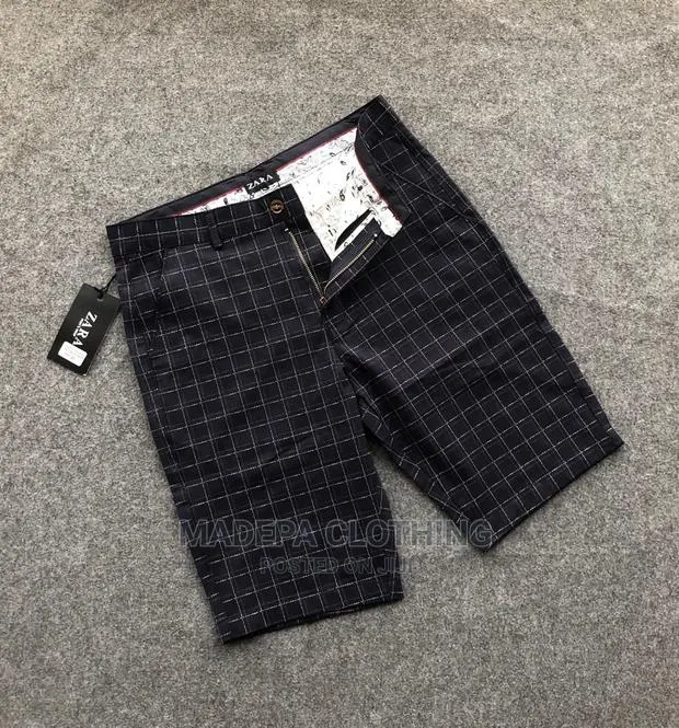 Zara Shorts