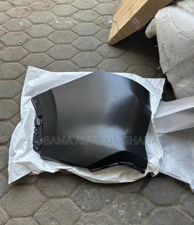Honda CRV Rear Back Bumper Ends Side Cover 2023 2024 2025 · Photo 1