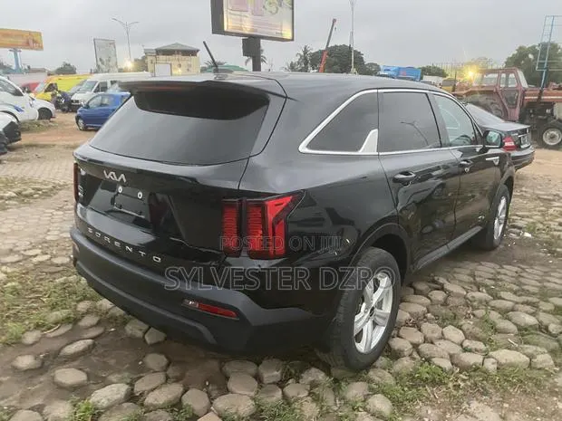 Kia Sorento 2025 Black · Photo 4