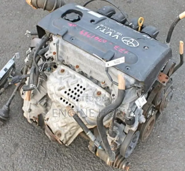Zz, Corolla, Matrix Vibe Engine 5pins Gearbox