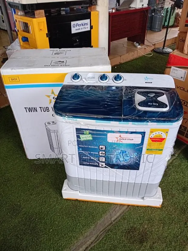 Goldstar 9kg Washing Machine Available Goldstar Washing Machine · Photo 1