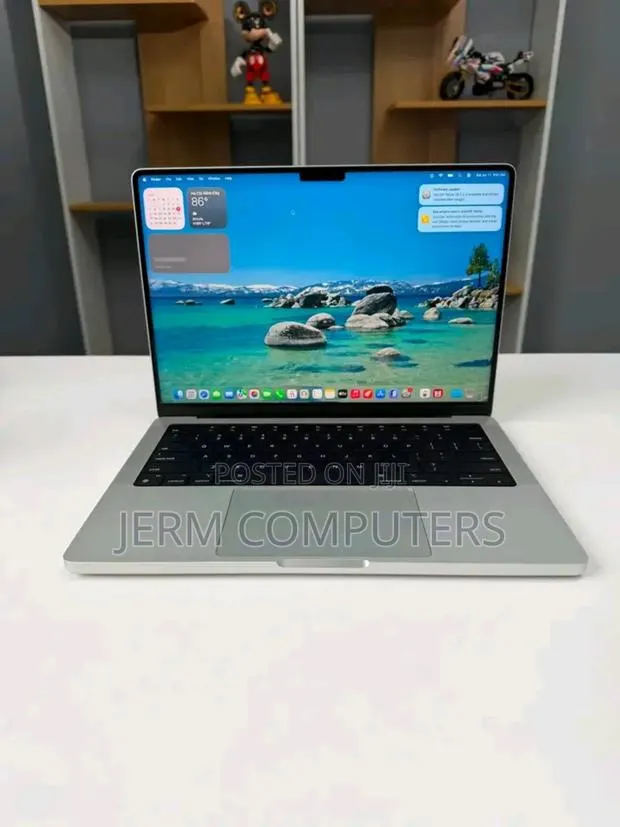 New Laptop Apple MacBook Pro 2024 M4 16GB Apple M4 SSD 512GB · Photo 1