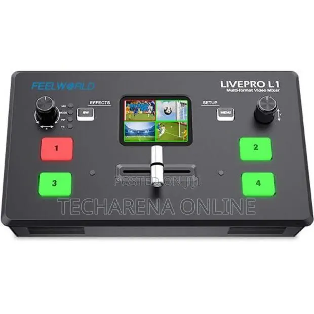 Feelworld Live Pro Li Vi · Photo 1