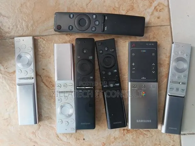 Original Smart TV Remotes From Europe · Photo 1