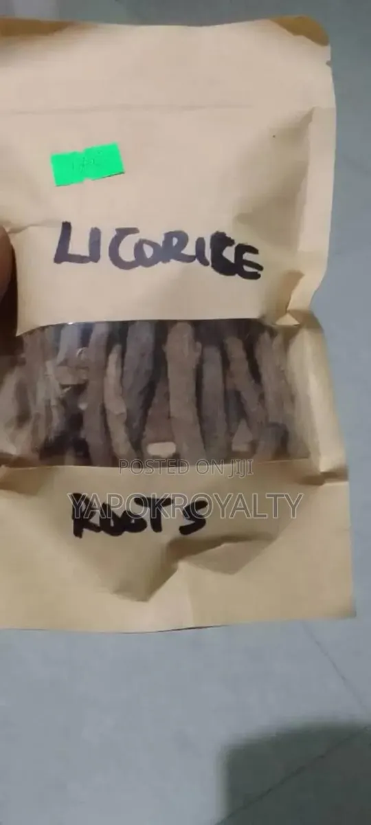 Licorice Root