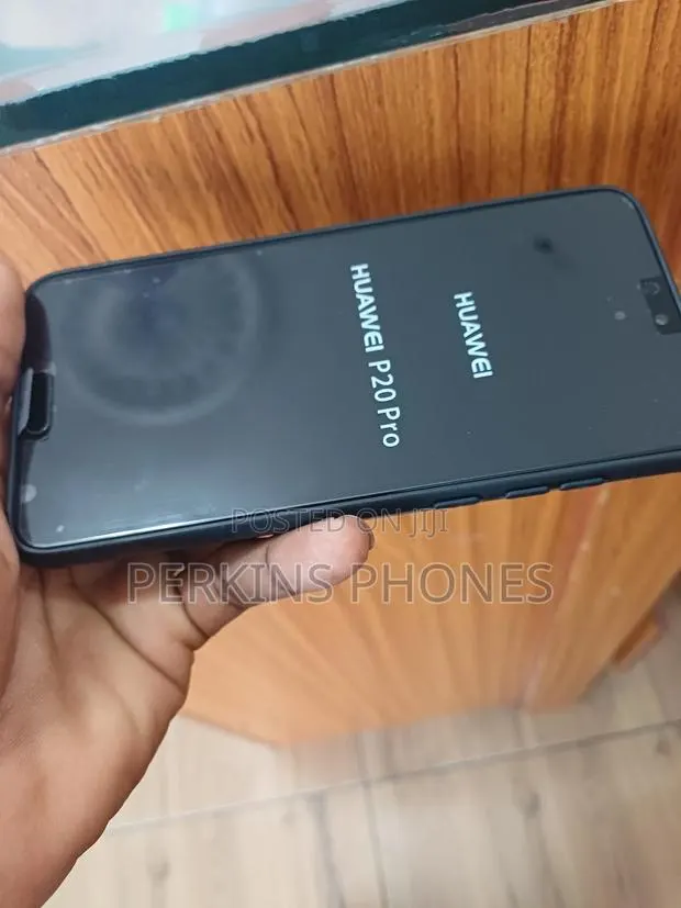 Huawei P20 Pro 128 GB Black · Photo 1