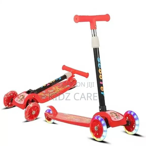 Kidies Adjustable Scooter · Photo 1