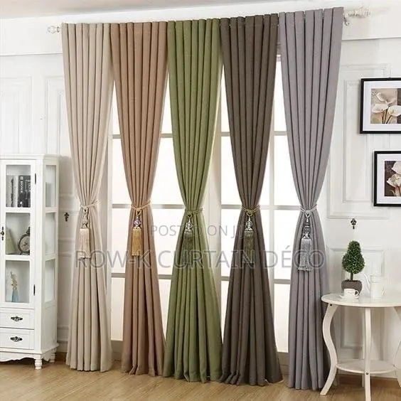 Kankam-K Curtains Design · Photo 1