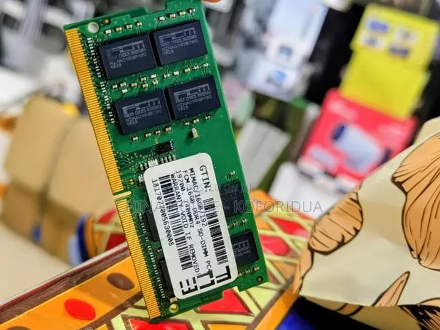16gb Ddr4 Laptop Rams · Photo 1