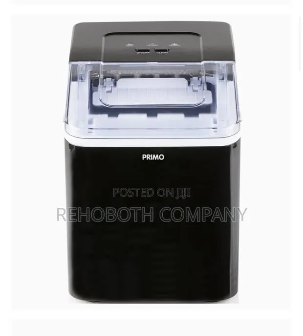 Primo Pr407ib Portable Ice Cube Maker - 12kg Per 24h · Photo 3