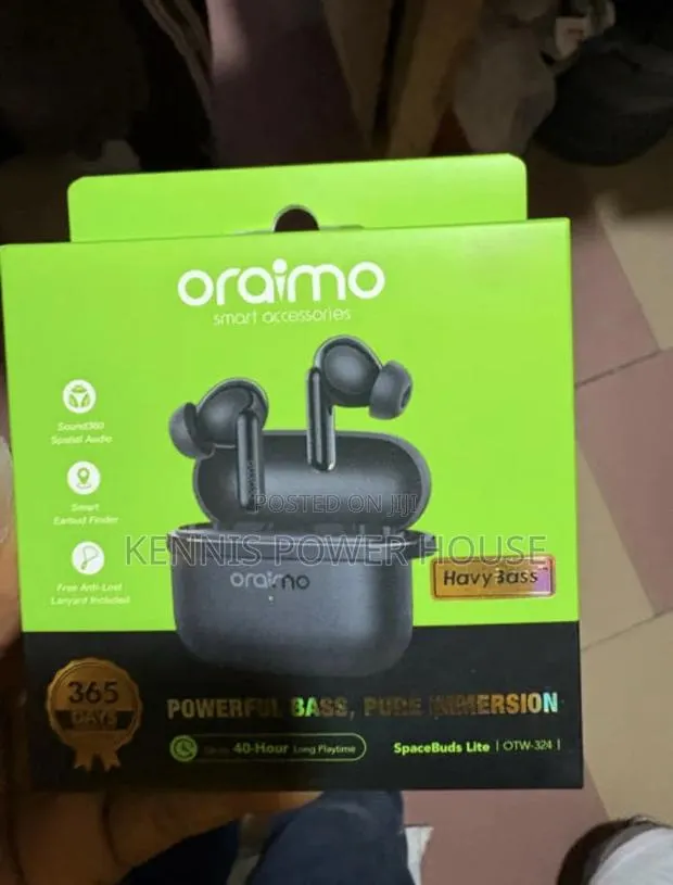 Oraimo Spacebuds Lite · Photo 1
