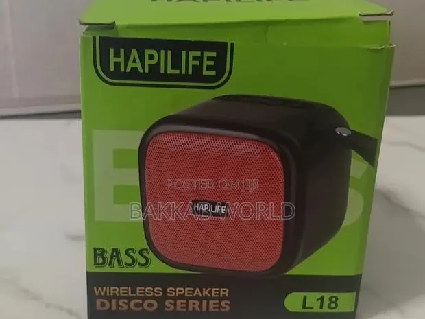 Hapilife Bass L18 · Photo 1