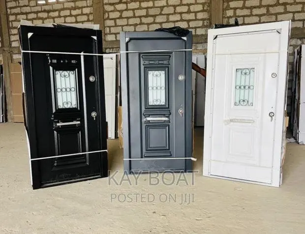 All Colors Heavy Duty Door · Photo 1