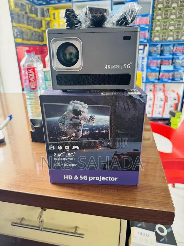 Android Projector · Photo 1