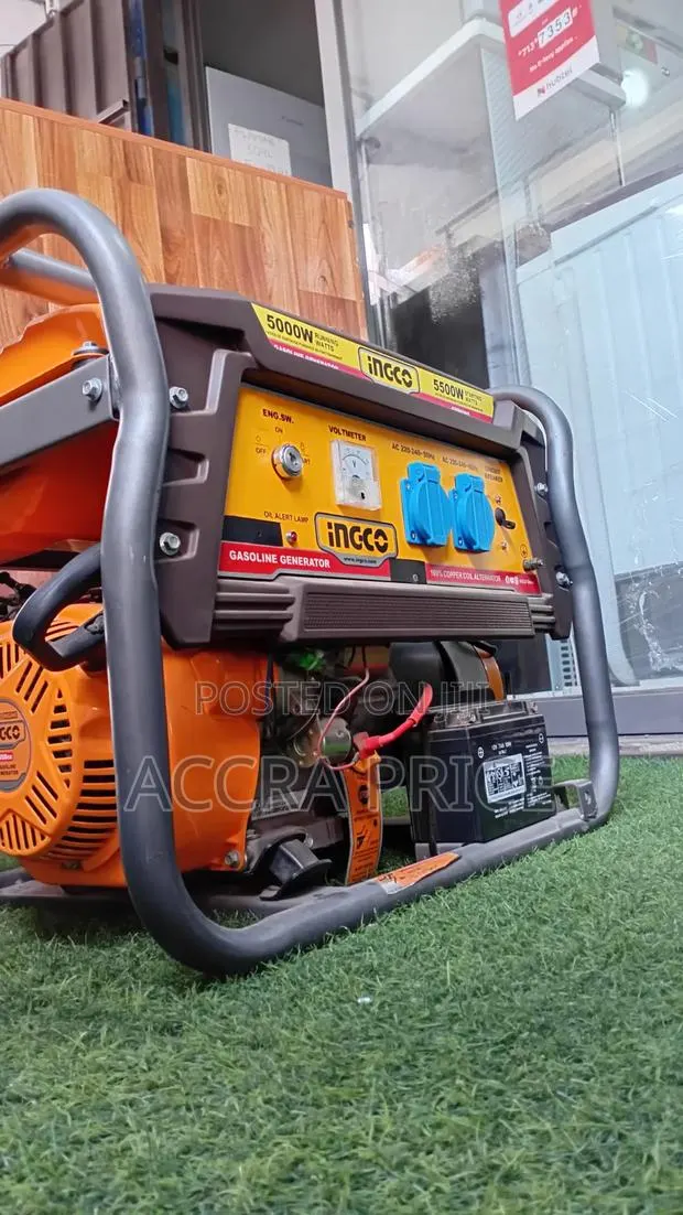 Guruking Generators, Ingco Odogwu Petrol Generators · Photo 1